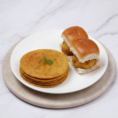 Vadapav Masala Khakhra