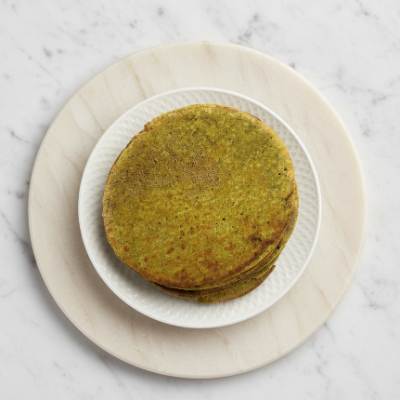 Mini Pani Puri Khakhra