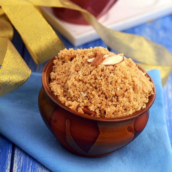 Rajasthani Desi Ghee Churma (Jaggery)