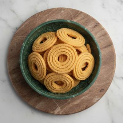 Butter Chaki [Per Pkt]