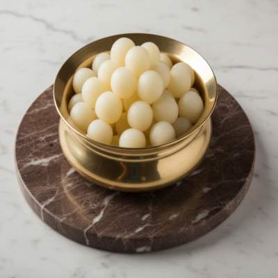 Mini Rasgulla