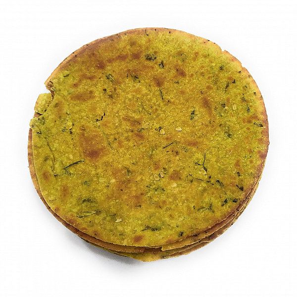 Mini Methi Masala Khakhra