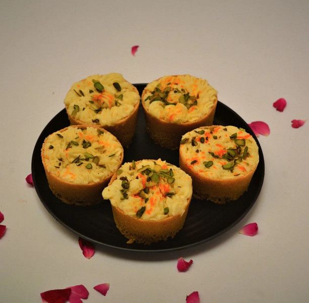 Kesar Malai Ghewar Mini