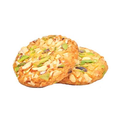 Dryfruit Cookies
