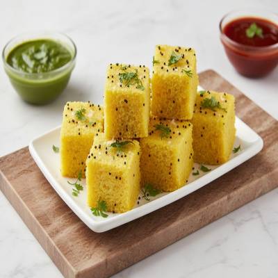 Khaman Dhokla