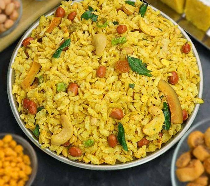 Poha Chiwda (200 Gm)