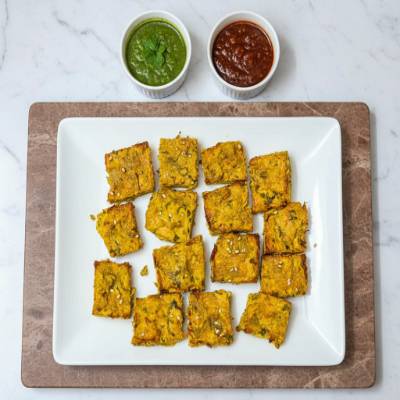 Frozen Kothmbir Wadi