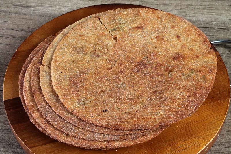 Farali Rajgira Khakhra