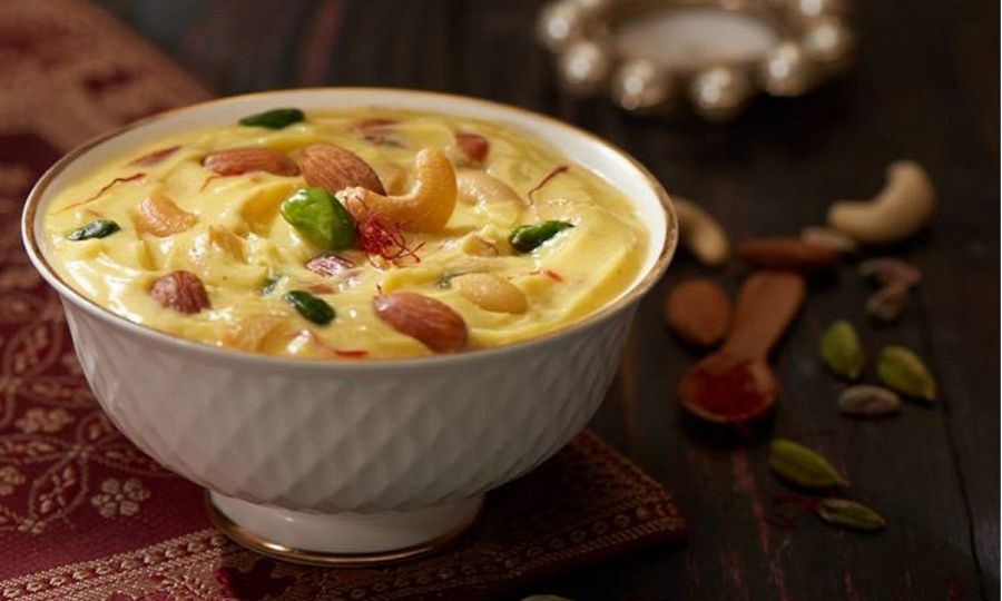 Kesar Dry Fruits (Rajbhog) Shrikhand