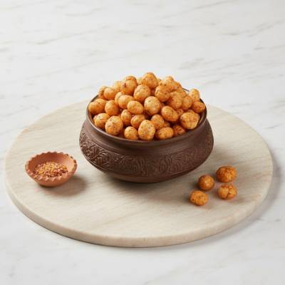 Roasted Masala Makhana