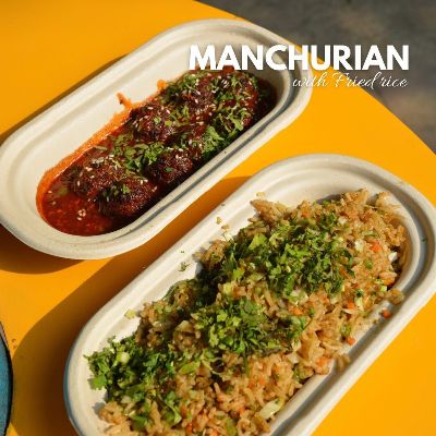 Indo-Chinese Delights (No Onion No Garlic)