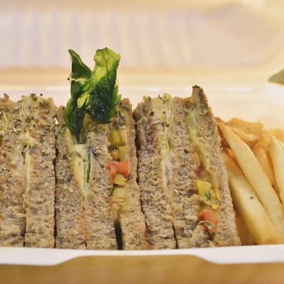 Continental & Snacks (No Onion No Garlic)