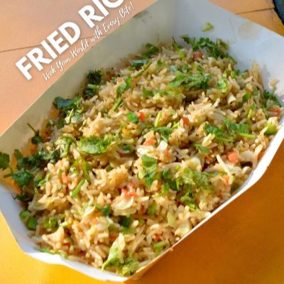 Rice & Biryani (No Onion No Garlic)