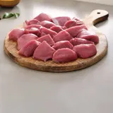 Mutton Boneless (Vellaadu Kaeda)