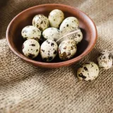 Quail Eggs - 12pcs