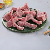 Mutton Rib Chops (Vellaadu Kaeda)