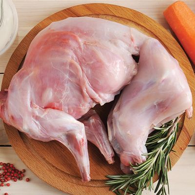 Country Rabbit  Full (Live) Based On The Kg