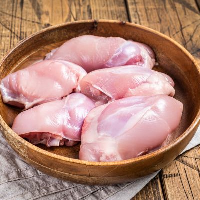 Chicken Boneless Mix