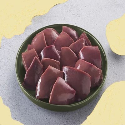 Mutton Liver (Aattu Eeral)