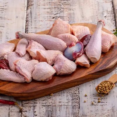 Country Duck   Full Bird(Live) 1Pcs