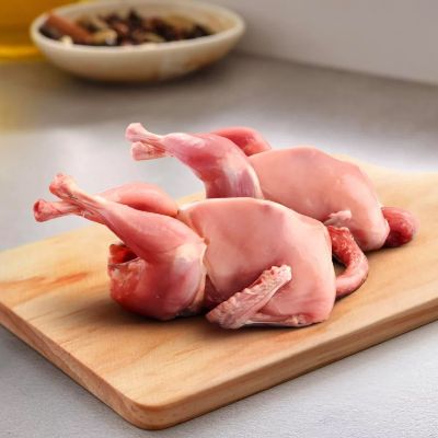 Quail (Kaadai) Full Bird(Live) 1Pcs