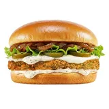TRUFFLE SHROOM BURGER