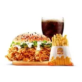 Ranch Fried Chicken Meal