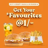 Rs.1 Offer