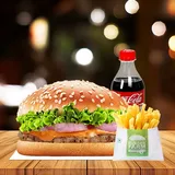 Farm Grill Chicken meal