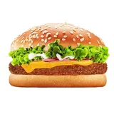 Pepper Jack Cheese Burger