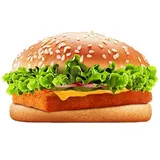 Crispy Paneer Italia Burger
