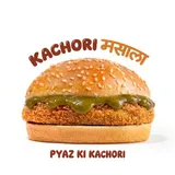 Kachori Masala Burger