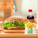 Pepper Jack Cheese Meal
