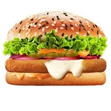 Farm Cheese Burst Burger