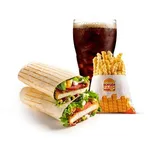 Wraps & Meals