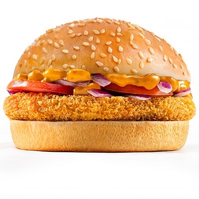 Chicken Burger Shot