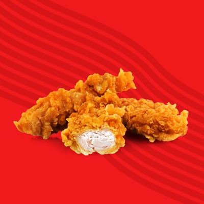 Chicken Strips 3 Pcs.