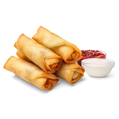 Spring Rolls (4 Pcs.)