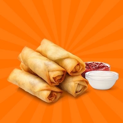 Spring Rolls(4 pcs.)