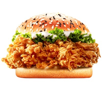 Big Fried Chicken