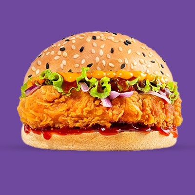K- Big Fried Chicken