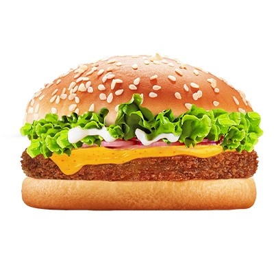 Pepper Jack Cheese Burger