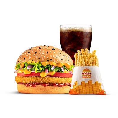 Devil's Chicken Delight Meal