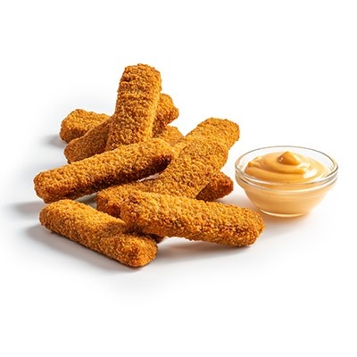 Veggie Strips Six Pcs