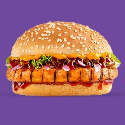 K - Grilled Chicken