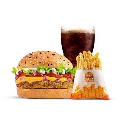 Popeye Meal