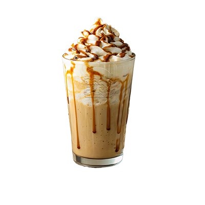 Caramel Frappe