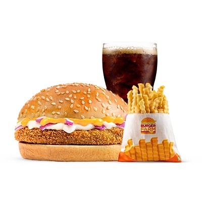 Crispy Masala Meal