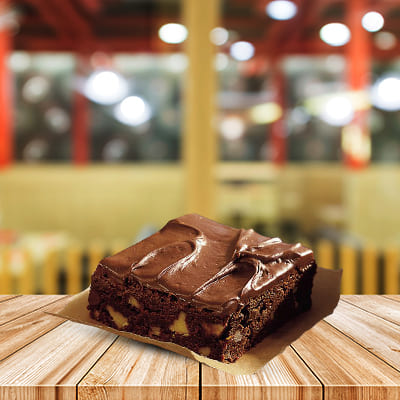 Nutella Choco Brownie