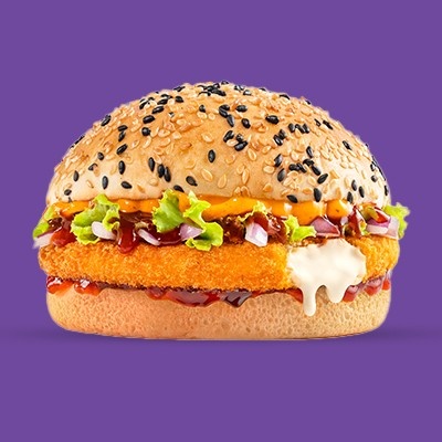 K - Cheeseburst